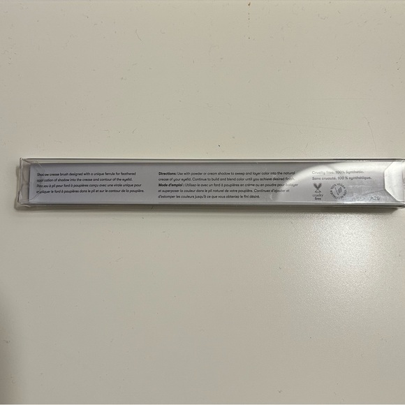 Feathered eye brush by Quo - Picture 6 of 10